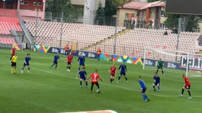 (VIDEO) Projektil Alija Međuseljca koji je digao na noge Bilino polje