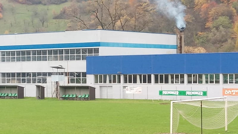 Fudbaleri Azota ne treniraju već drugu sedmicu