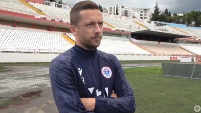 Bekić: “Sloboda većinu utakmica igra u defanzivnom bloku i moraćemo biti strpljivi”