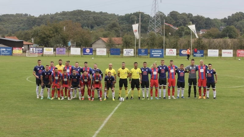 Borac postigao devet golova protiv Skugrića u Kupu Republike Srpske