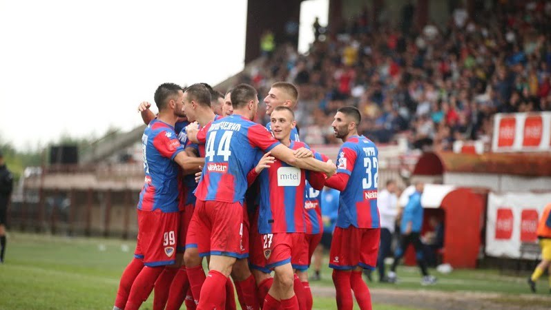 Borac savladao Tuzlu siti golom nakon prekida