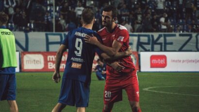 Ćubara za MeridianSportBH: “Atmosfera kao na Grbavici se ne može doživjeti na svim stadionima”