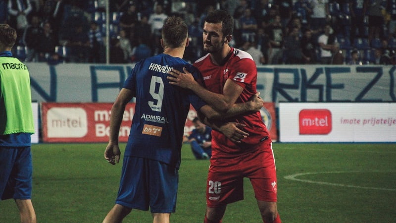 Ćubara za MeridianSportBH: "Atmosfera kao na Grbavici se ne može doživjeti na svim stadionima"