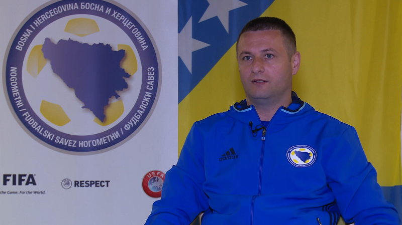 Ratković: "Moramo gledati sebe i poboljšati nivo igre"