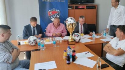 Izvučeni parovi šesnaestine finala Kupa Republike Srpske