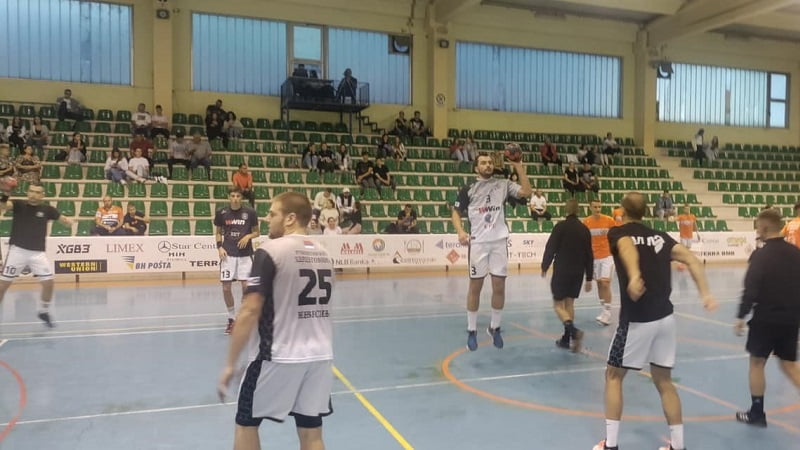 Osmanhodžić i Bubić vodili Konjuh do pobjede nad Hercegovinom