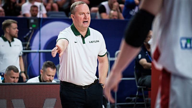 Kazis Maksvitis: "Kada imate Nurkića, možete napraviti vrhunsku ekipu"