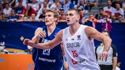 Perfektna Srbija očitala čas košarke Fincima