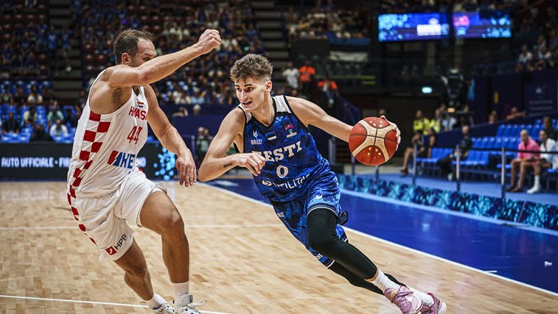 Hrvatska poslije dosta muke savladala Estoniju