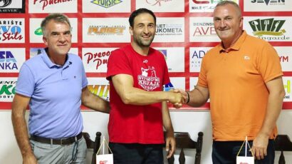 Bivši A reprezentativac BiH novi trener Krivaje