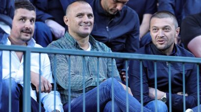 Kralj: “Možda djeluje čudno, ali žao mi je što je Iliev otišao iz Partizana”