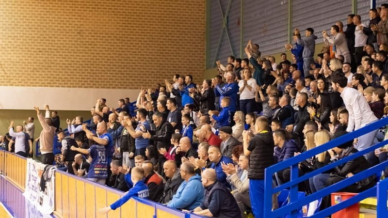 Drama u Maglaju: Kadrić u zadnjoj sekundi spasio domaćina poraza od Izviđača