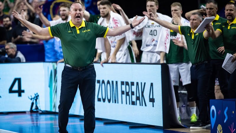 Maksvitis: "Srbija sada igra brže nego ranije"