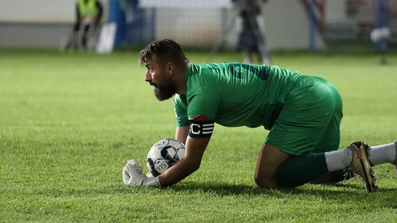 Neriješeno između Tuzla sitija i Borca na poluvremenu