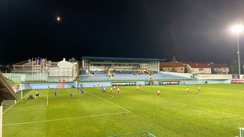 Široki se golovima u prvom poluvremenu vratio na čelo tabele