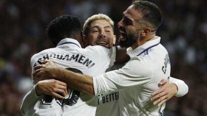 Real zagospodario Madridom