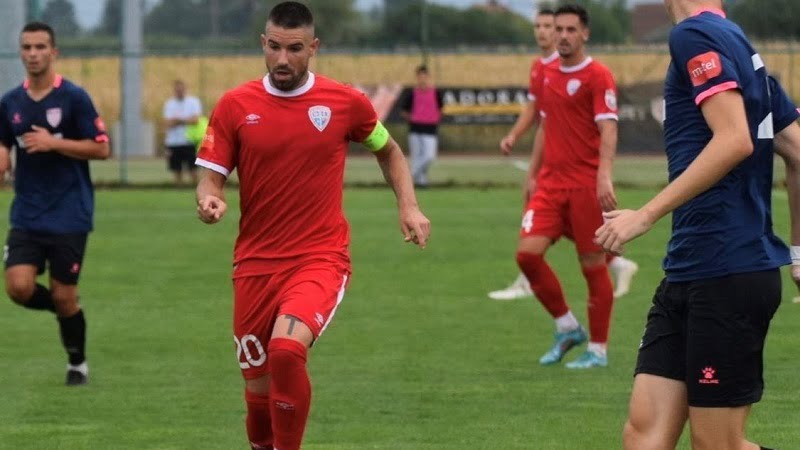 Vidović: "Kvalitetniji smo od Famosa"