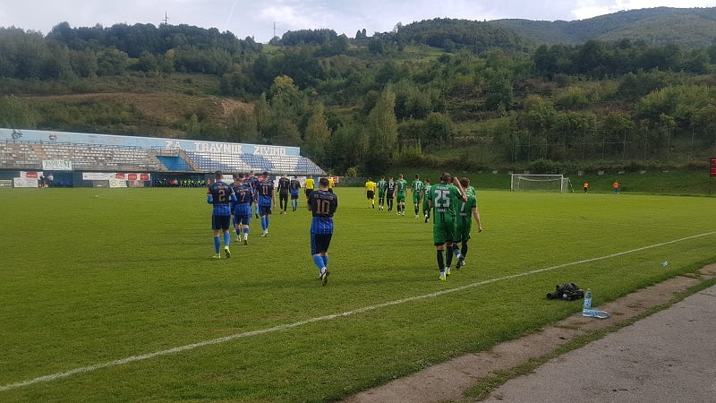 Sedmo kolo Prve lige FBiH prouzrokovalo i drugu trenersku promjenu