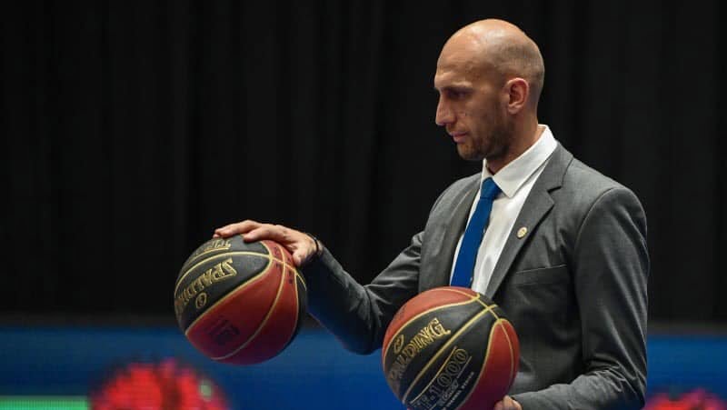 Srđan Stanić za MeridianSportBH: "Majstori smo da napravimo dobre igrače iz loših uslova"