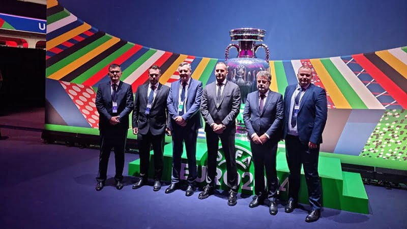 BiH saznala rivale u grupi za kvalifikacije za Evropsko prvenstvo