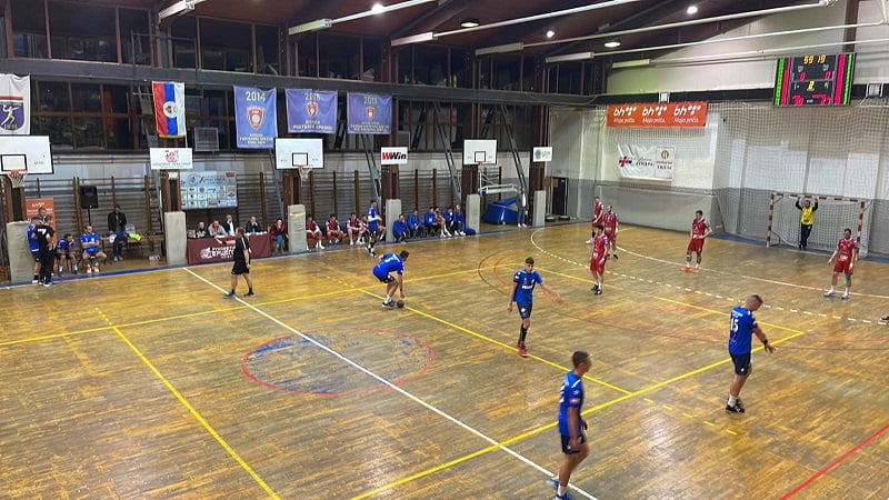 Hercegovina šokirala rukometaše Borca