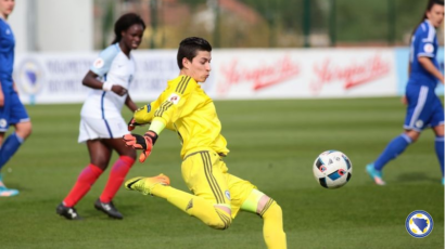 Hodžić: “Vjerujem da ćemo biti na svom nivou”