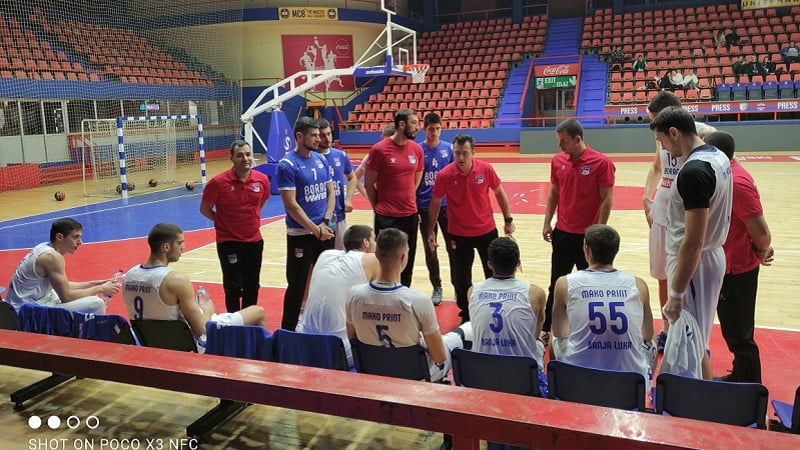 Borac savladao Slaviju u prijateljskom meču