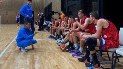 Budućnost u prijateljskom meču bolja od egipatske Smouhe