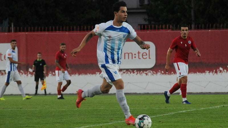 Stojković: "Fokusirani smo samo na teren"