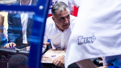 Dragan Bajić napustio klupu Igokee