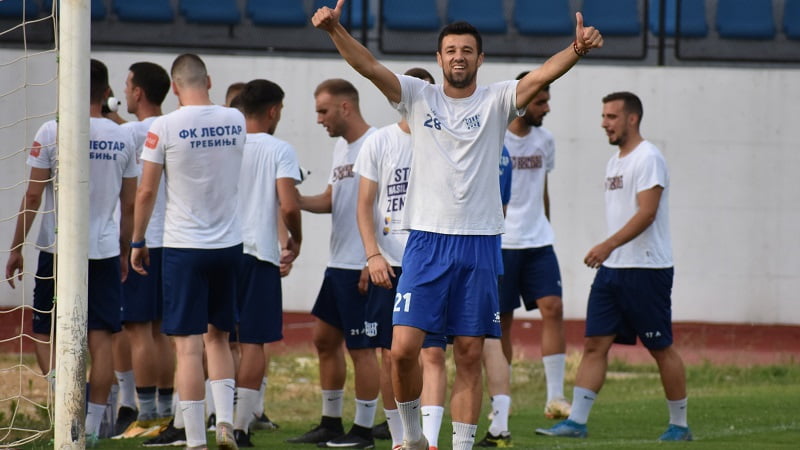 Leotar bez većih problema obezbijedio prolaz dalje u Kupu BiH