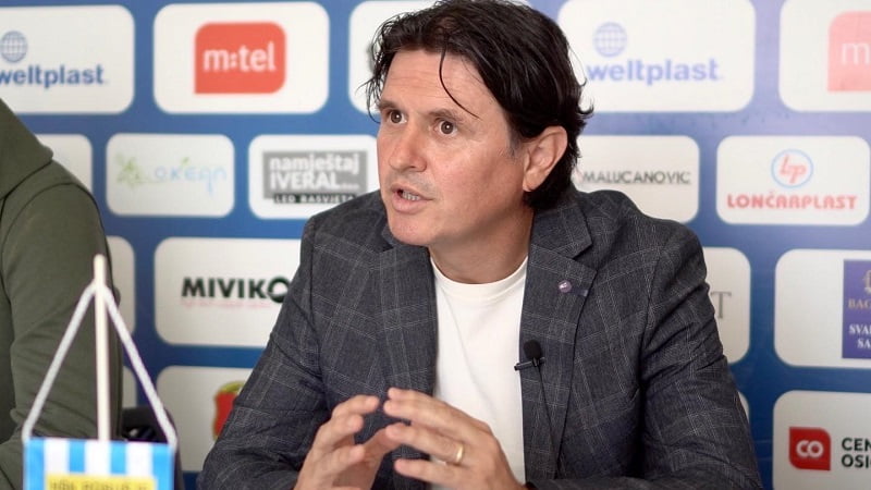 Granić pohvalno o Tuzla sitiju: "Imamo poštovanje prema njima"