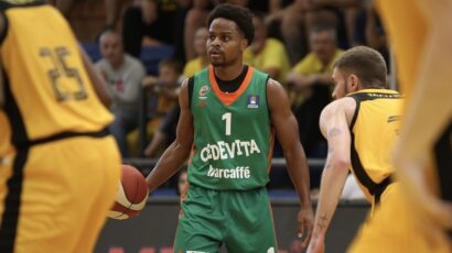 Cedevita Olimpija bez problema protiv Splita
