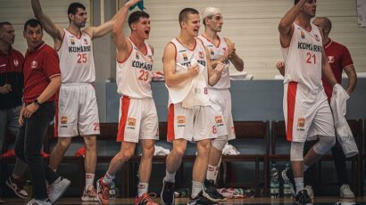 Dobar start sezone za Komarno