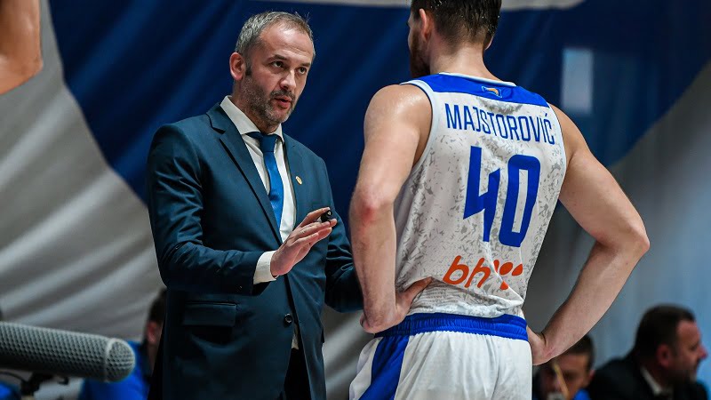 Trbić: "Problem nam je povreda Jovića"