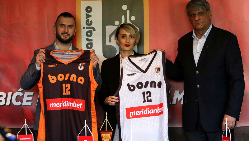 Meridian je prijatelj sporta na svim meridijanima svijeta!