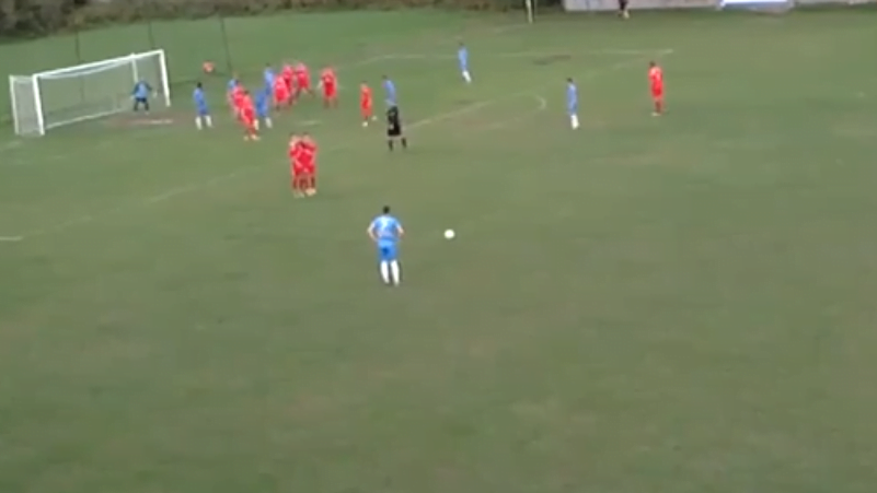 (VIDEO) Roberto Karlos iz Tojšića: Muminovićev projektil sve ostavio bez teksta