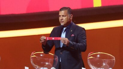 Iranske vlasti oduzele pasoš Aliju Daeiju