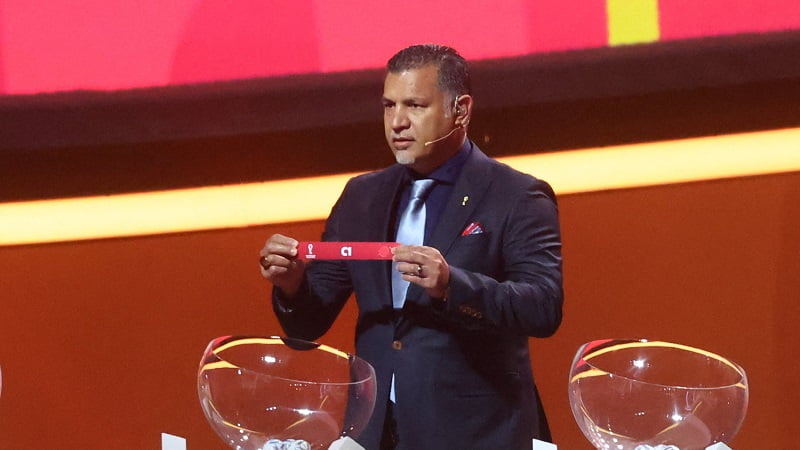 Iranske vlasti oduzele pasoš Aliju Daeiju