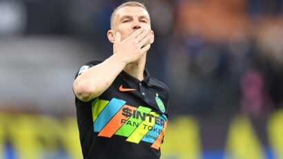 Džeko velika želja novog kluba: Dijamant iz Intera odlazi u SAD