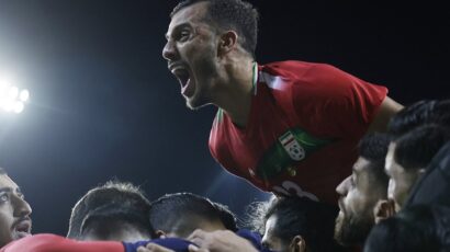 Mundijalske priče: Iran