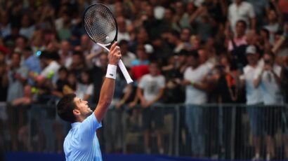 Đoković nakon današnjeg preslišavanja Garina: “Natjerao sam ga da radi tokom čitavog meča”