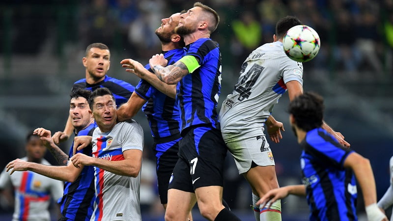 Festival VAR-a na San Siru: Inter održao prednost nad Barselonom iz prvog dijela