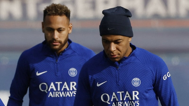 Šok i horor za Parižane: Mbape ponovo zatražio odlazak iz PSŽ-a