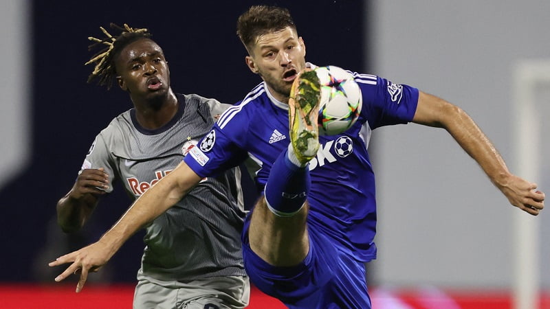 Remi Dinama i Salzburga na Maksimiru