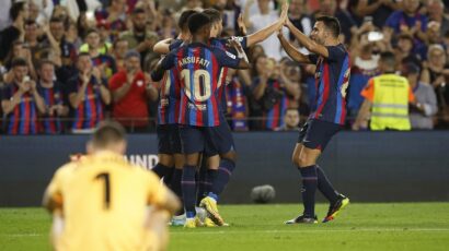 Barselona bez pola muke razbila Atletik Bilbao