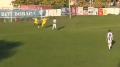 (VIDEO) Lucidan pogodak Belmina Vile u Jelahu