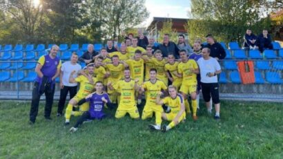 Bosna u nastavku slomila otpor Borca, Brezanske bebe srušile Azot za bijeg iz opasne zone