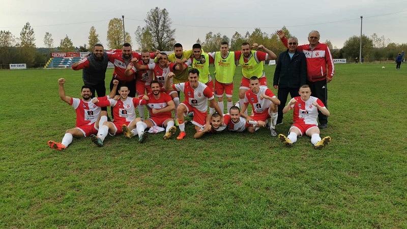 Ukrini pripala goleada protiv Dubrava, Čelinac nanio poraz Borcu iz Šamca