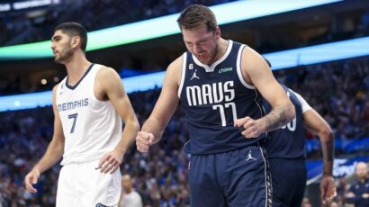 (VIDEO) Dončić predvodio Dalas do demoliranja Memfisa